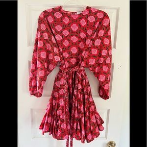 Rhode Resort Ella dress - SMALL